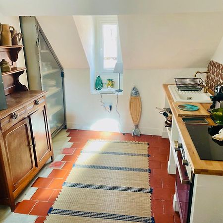 "Coco" Coquet Petit Loft Au Calme En Centre Ville De Сет Екстер'єр фото