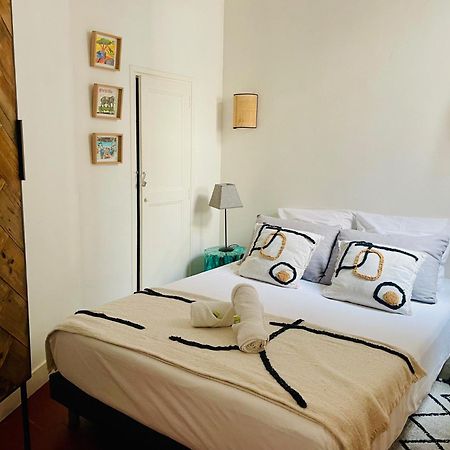 "Coco" Coquet Petit Loft Au Calme En Centre Ville De Сет Екстер'єр фото