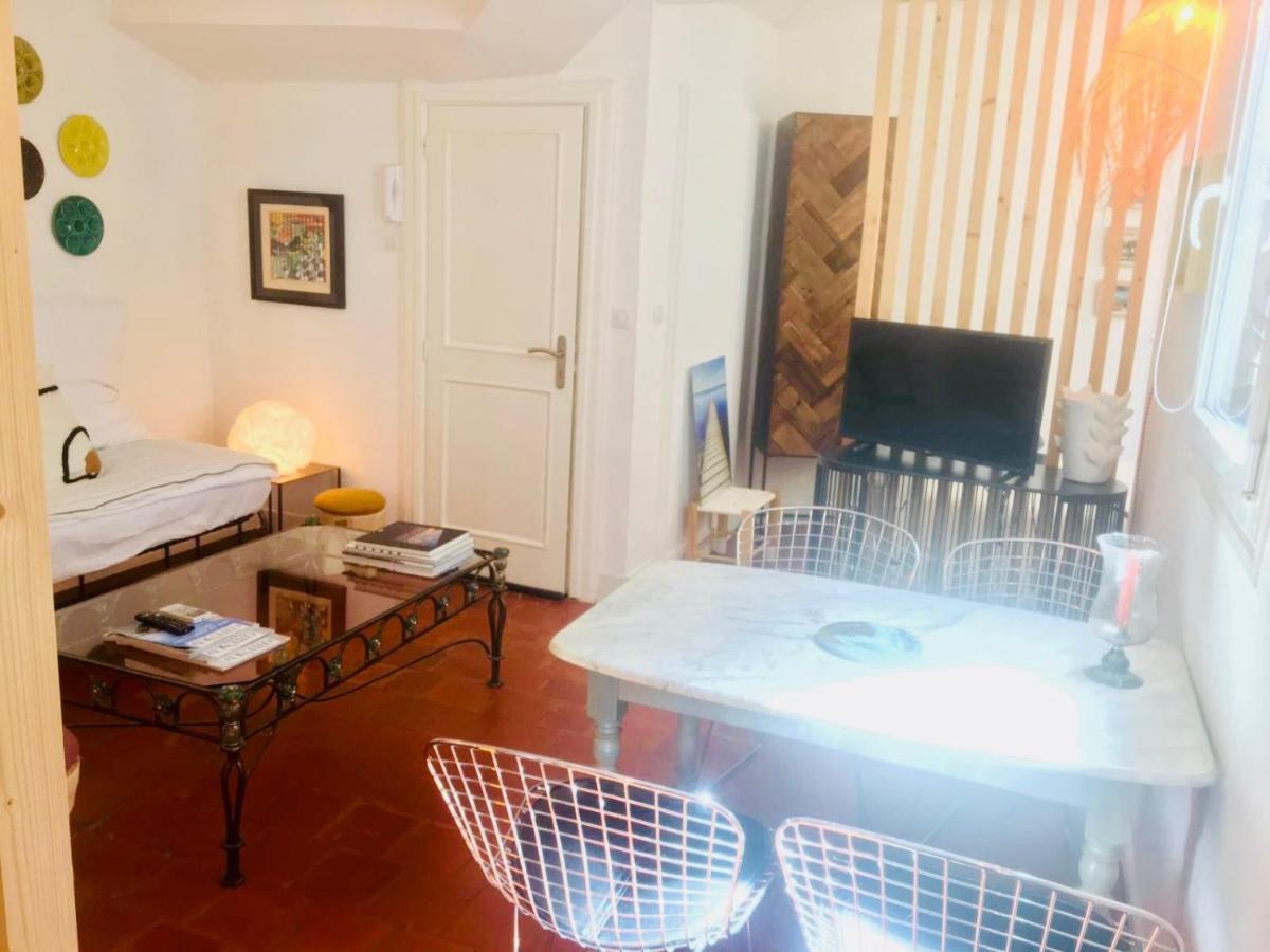 "Coco" Coquet Petit Loft Au Calme En Centre Ville De Сет Екстер'єр фото