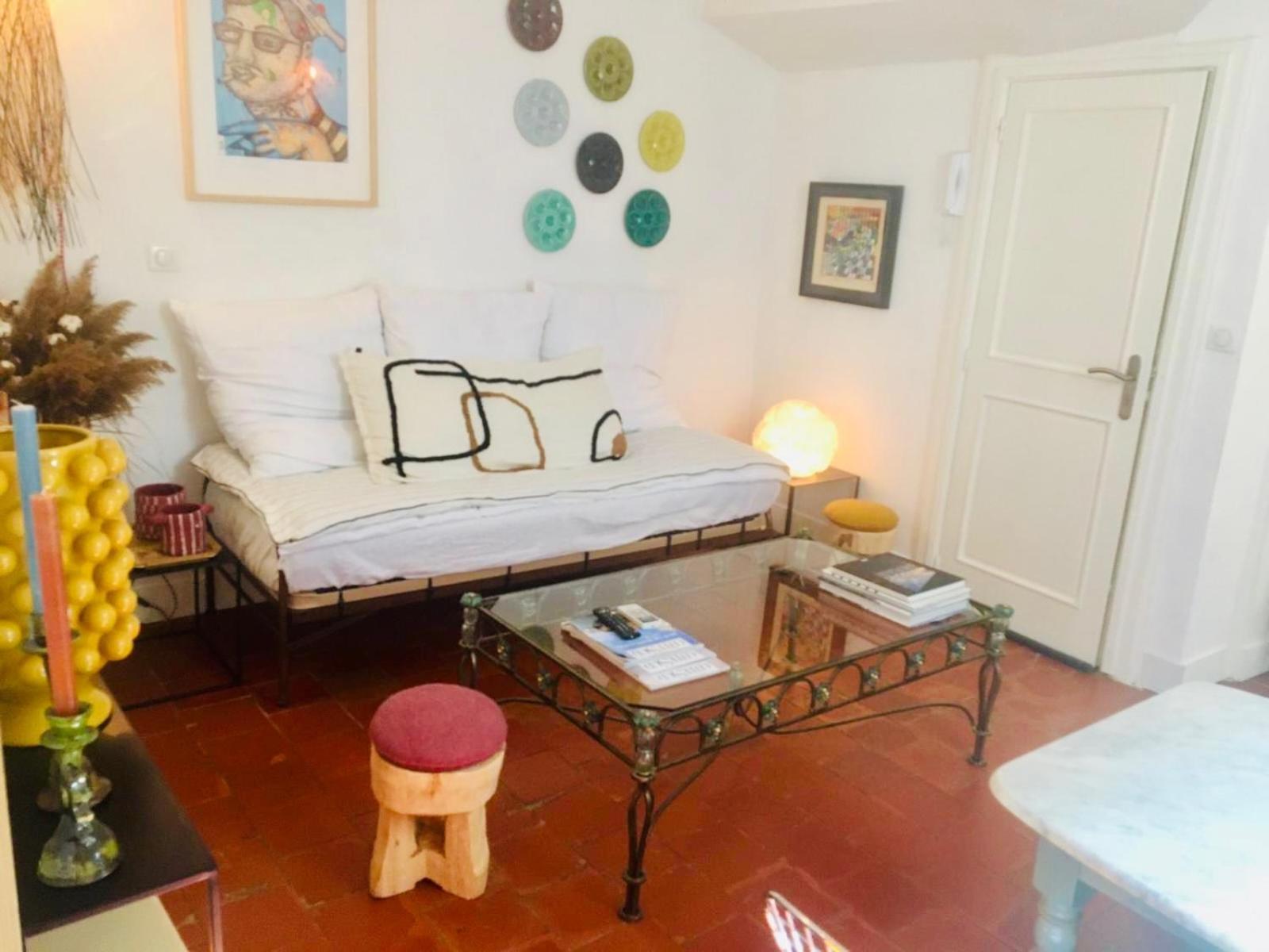 "Coco" Coquet Petit Loft Au Calme En Centre Ville De Сет Екстер'єр фото